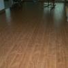 Check out the new hardwood floors throughout the kitchen, dining and living room.
