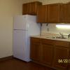 Photos in this slideshow are a combination from 3 one bedroom apartments. 